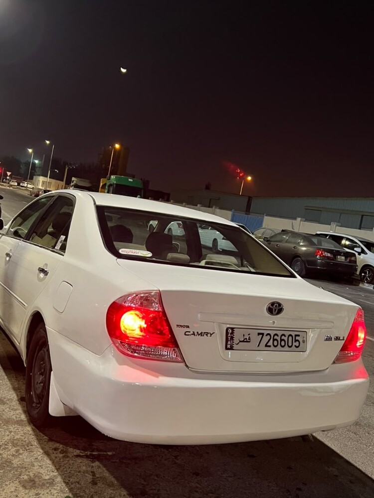 For sale Toyota Camry in good condi - 4