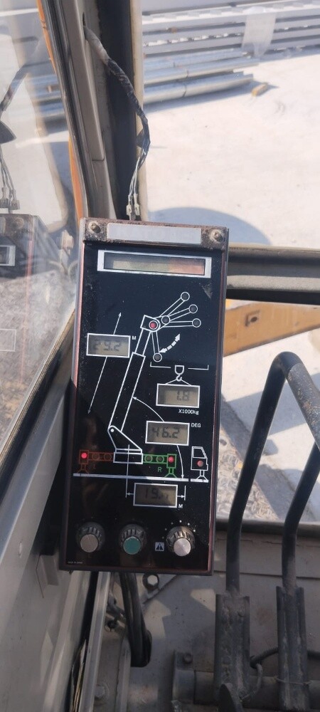 Kato 25 Ton Crane for Sale - 5