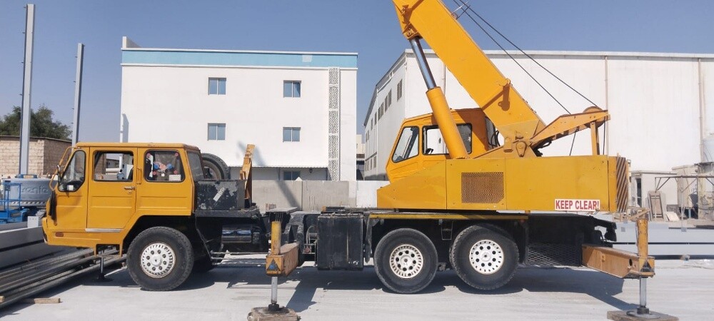Kato 25 Ton Crane for Sale - 6