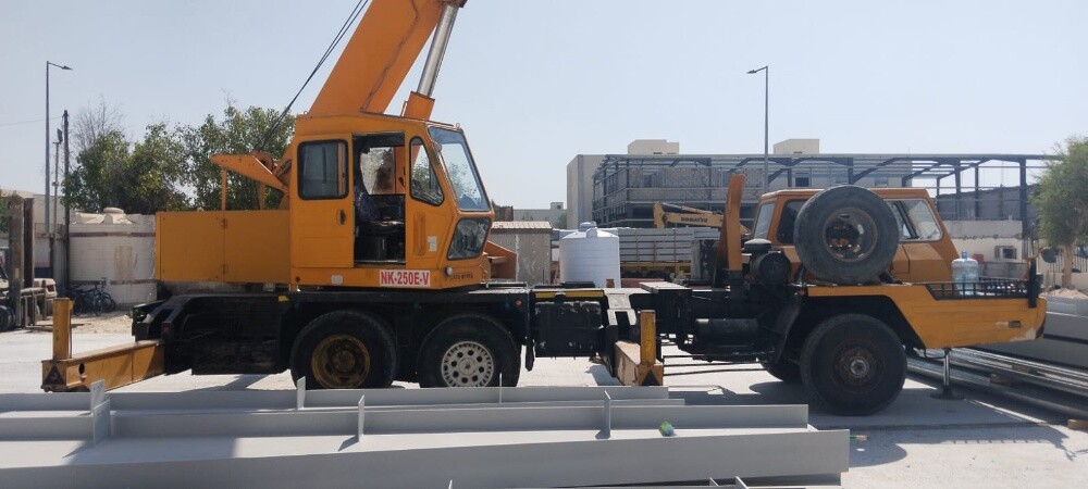 Kato 25 Ton Crane for Sale - 3