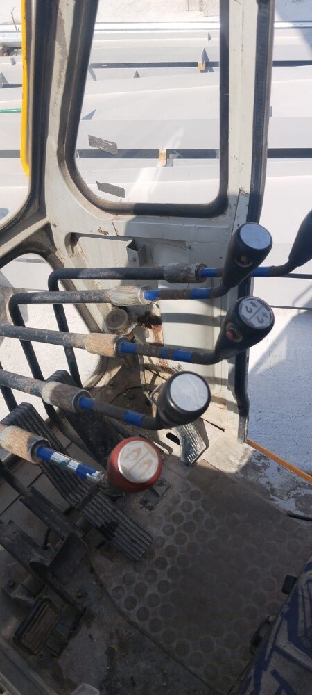 Kato 25 Ton Crane for Sale - 8