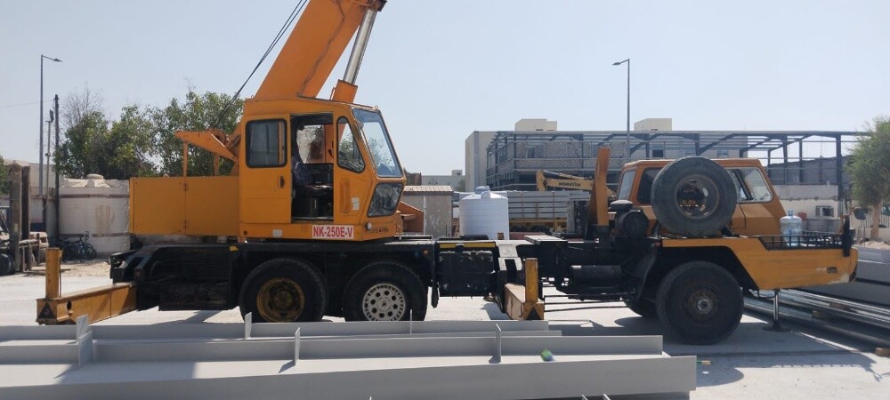 Kato 25 Ton Crane for Sale - 4