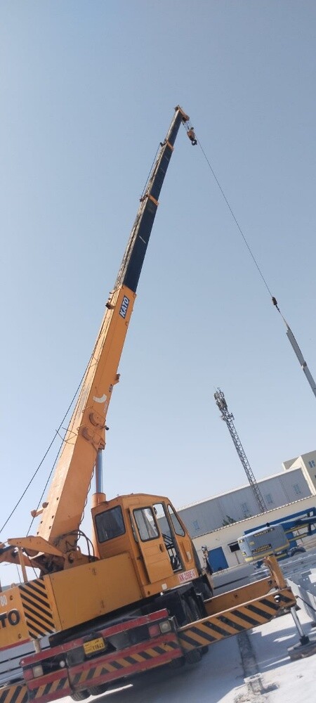 Kato 25 Ton Crane for Sale - 7