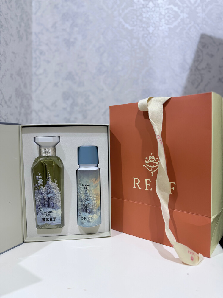 perfume reef blanc ash  - 1