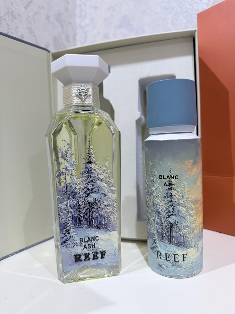 perfume reef blanc ash  - 3