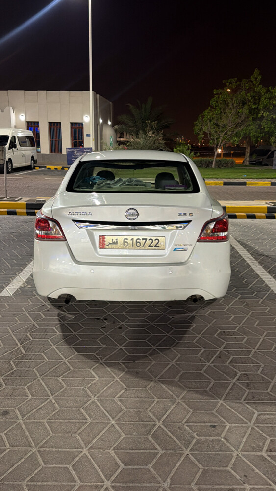 نيسان التيما  - 6
