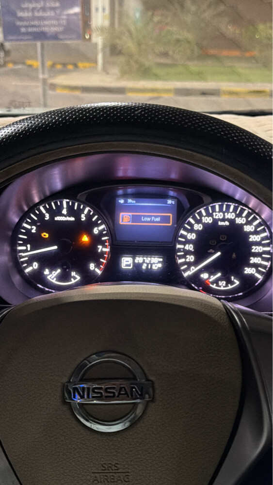 نيسان التيما  - 1