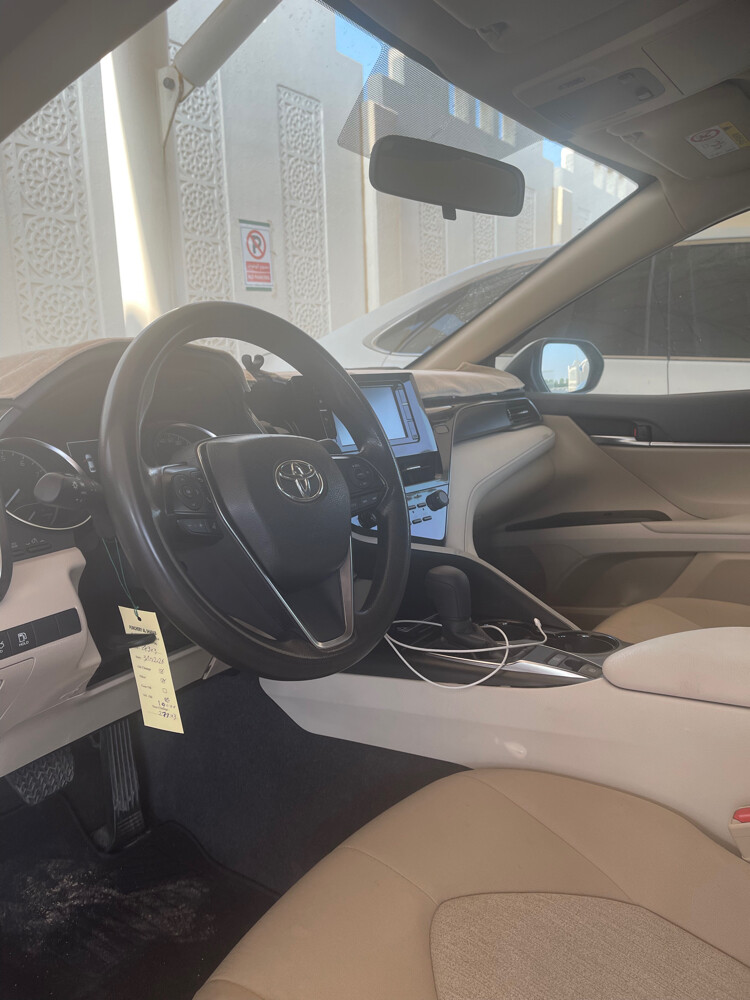 CAMRY LE 2024 - 4