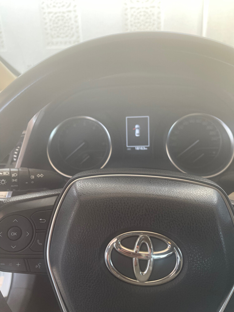 CAMRY LE 2024 - 5