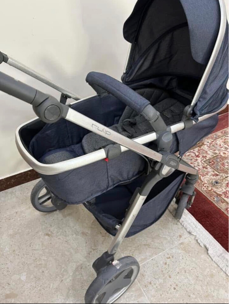 baby stroller  - 2