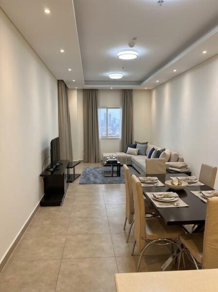 Furnished Apartment for Rent - 5