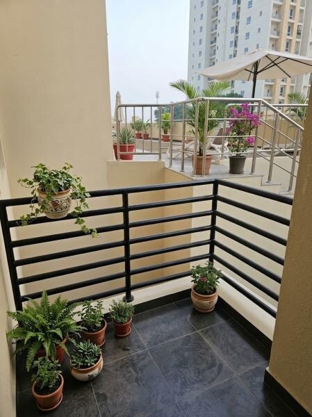 Furnished Apartment for Rent - 6