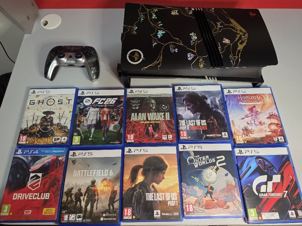 Sony PlayStation 5 Pro (PS5) - 4