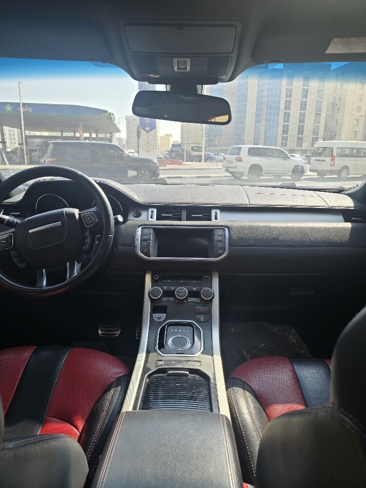range rover evoque - 4