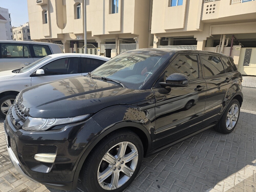 range rover evoque - 6