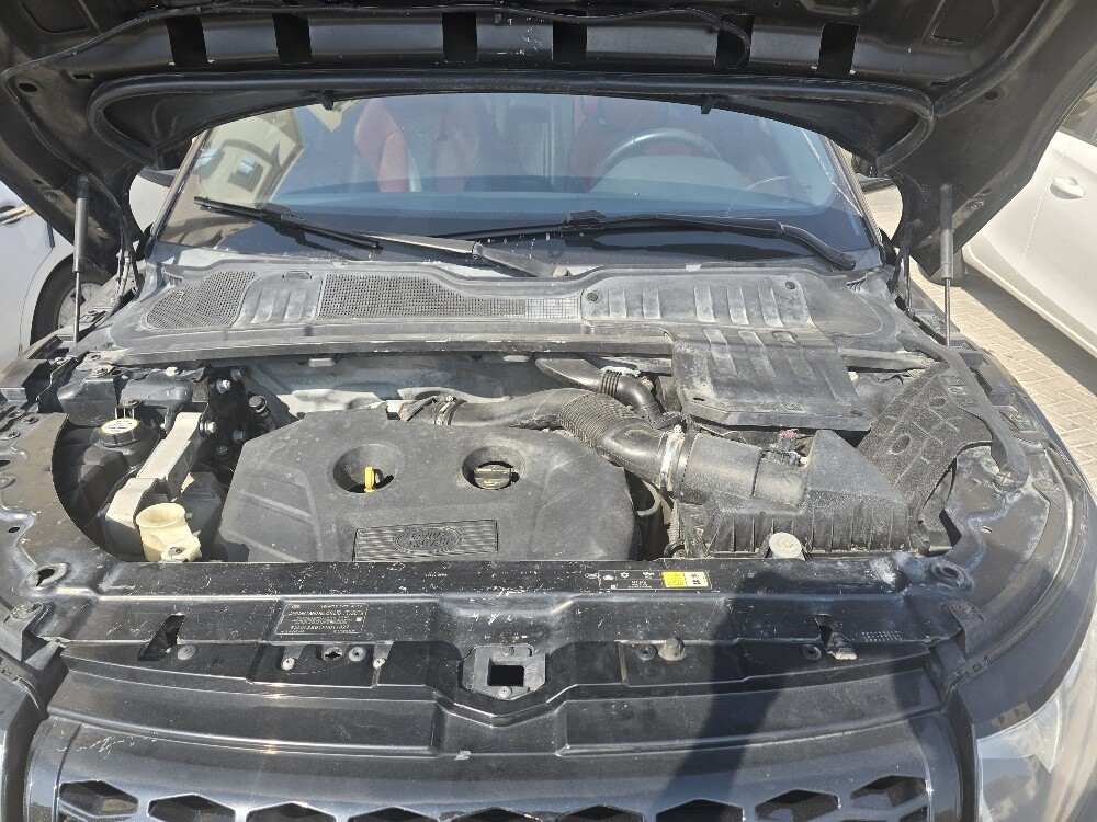 range rover evoque - 2
