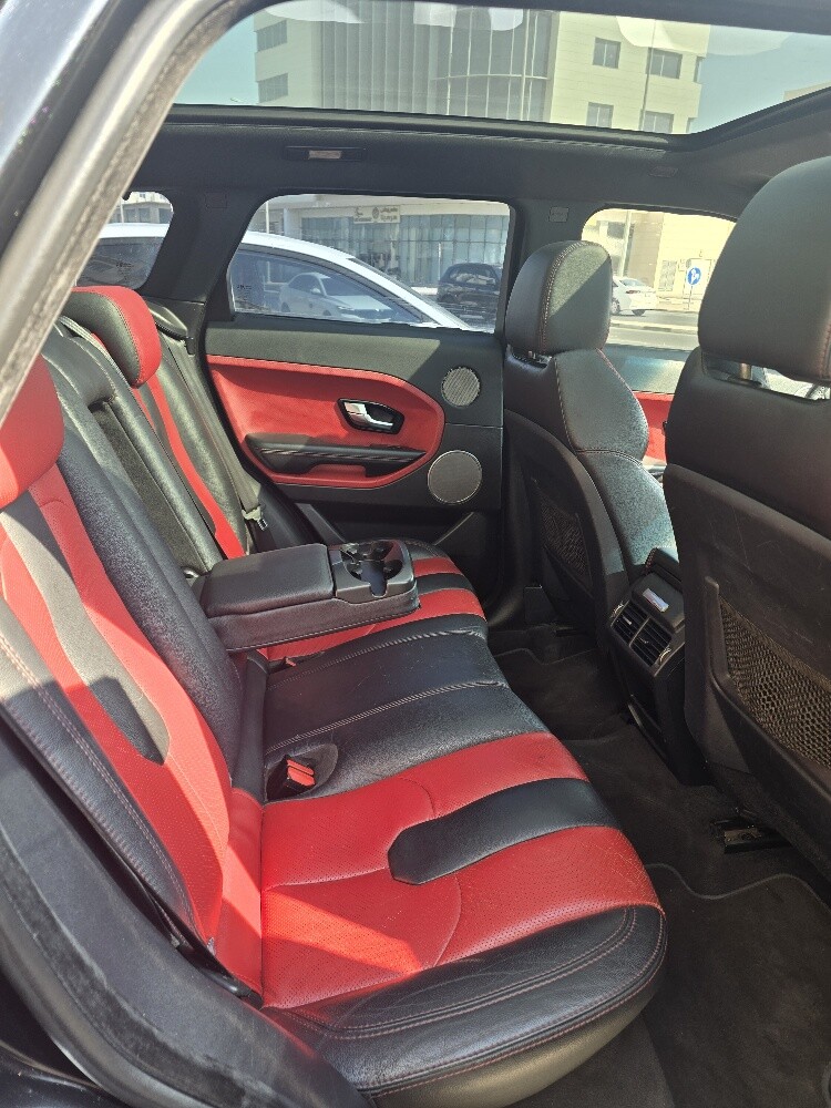 range rover evoque - 3
