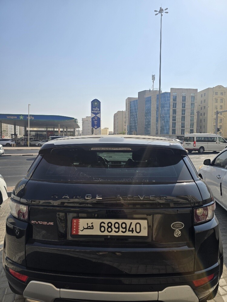 range rover evoque - 5