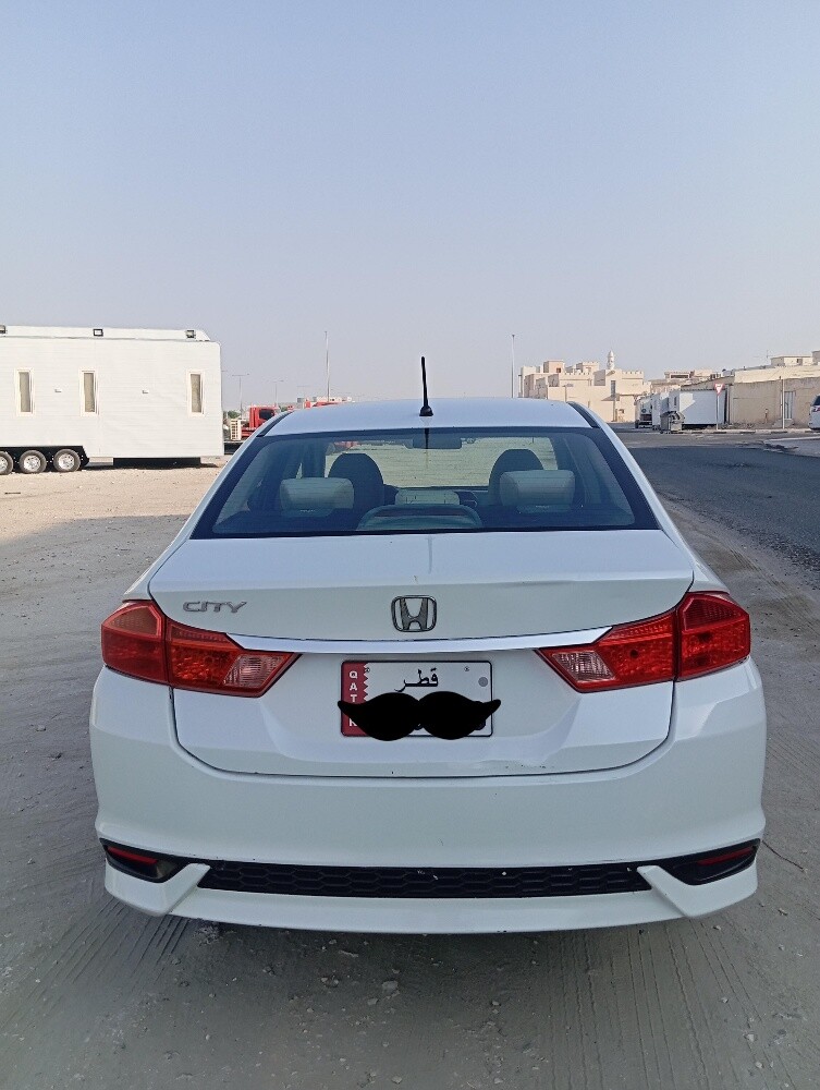 Honda City - 1