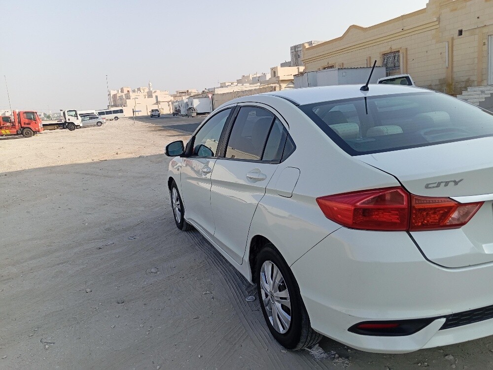 Honda City - 5