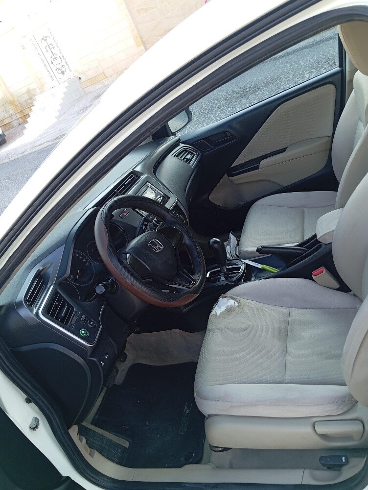 Honda City - 11