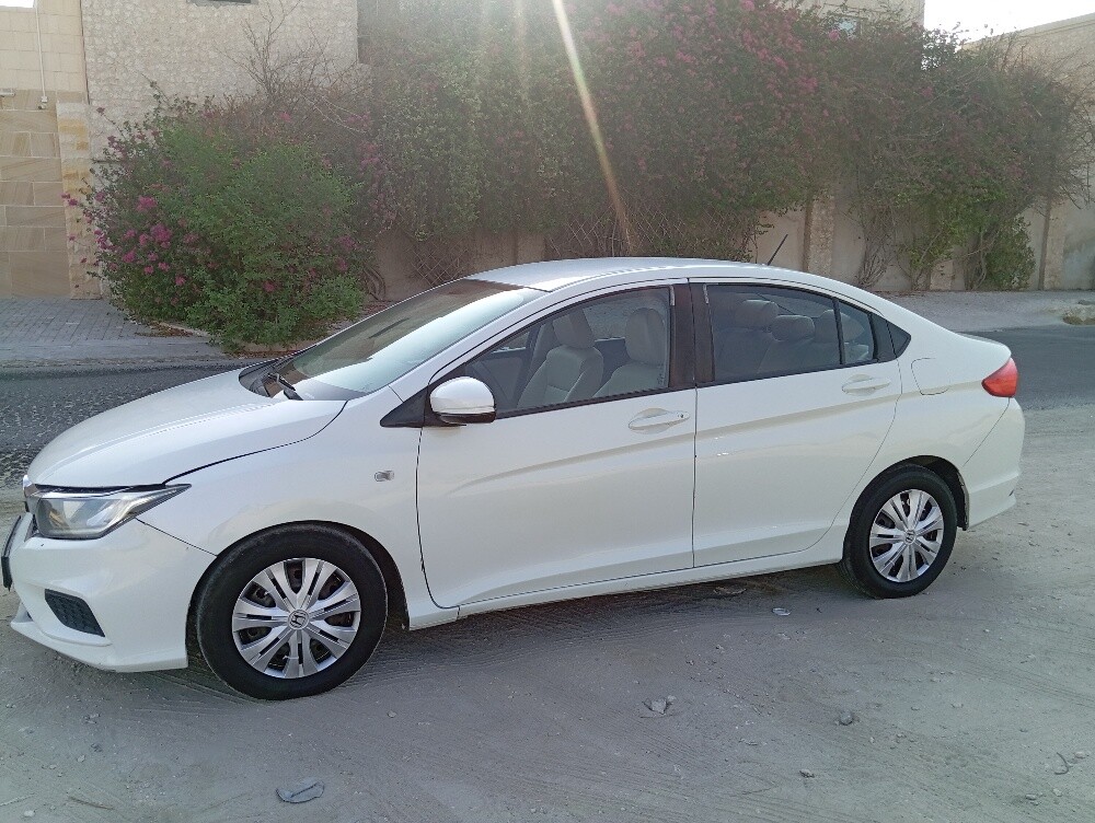 Honda City - 7