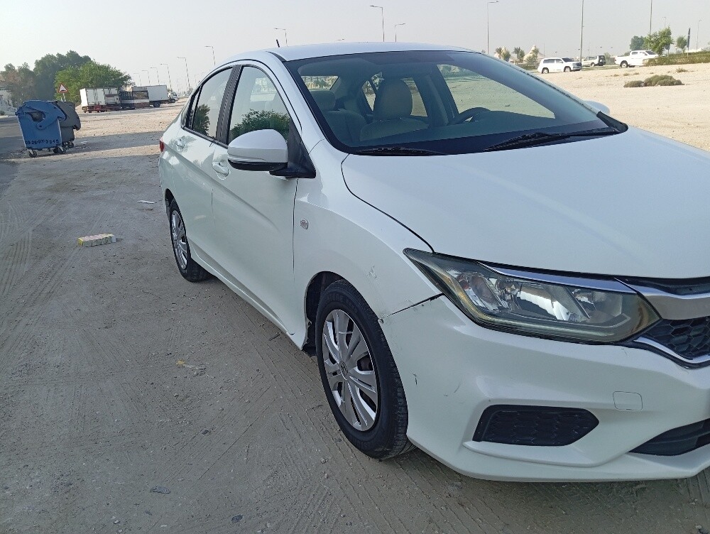 Honda City - 4
