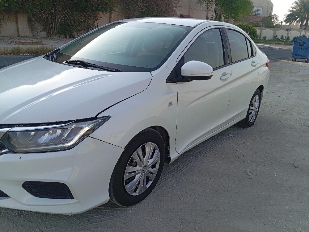 Honda City - 3