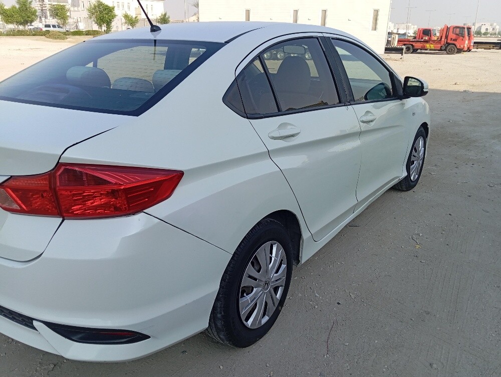 Honda City - 6