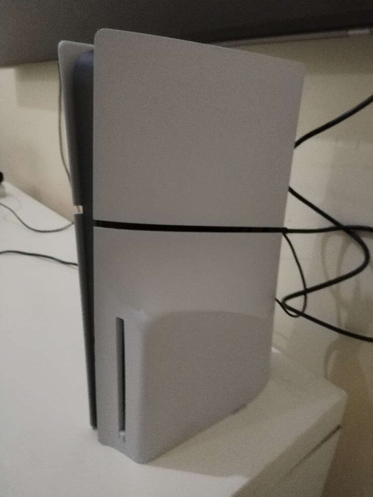 ps5 cd slim good condition - 2