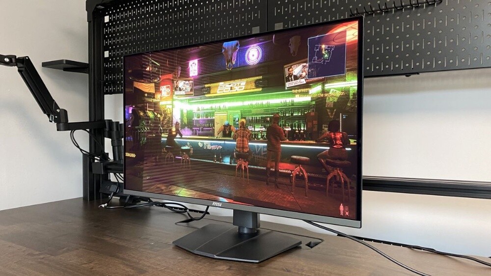 4K Oled Gaming Monitor 32" - 3