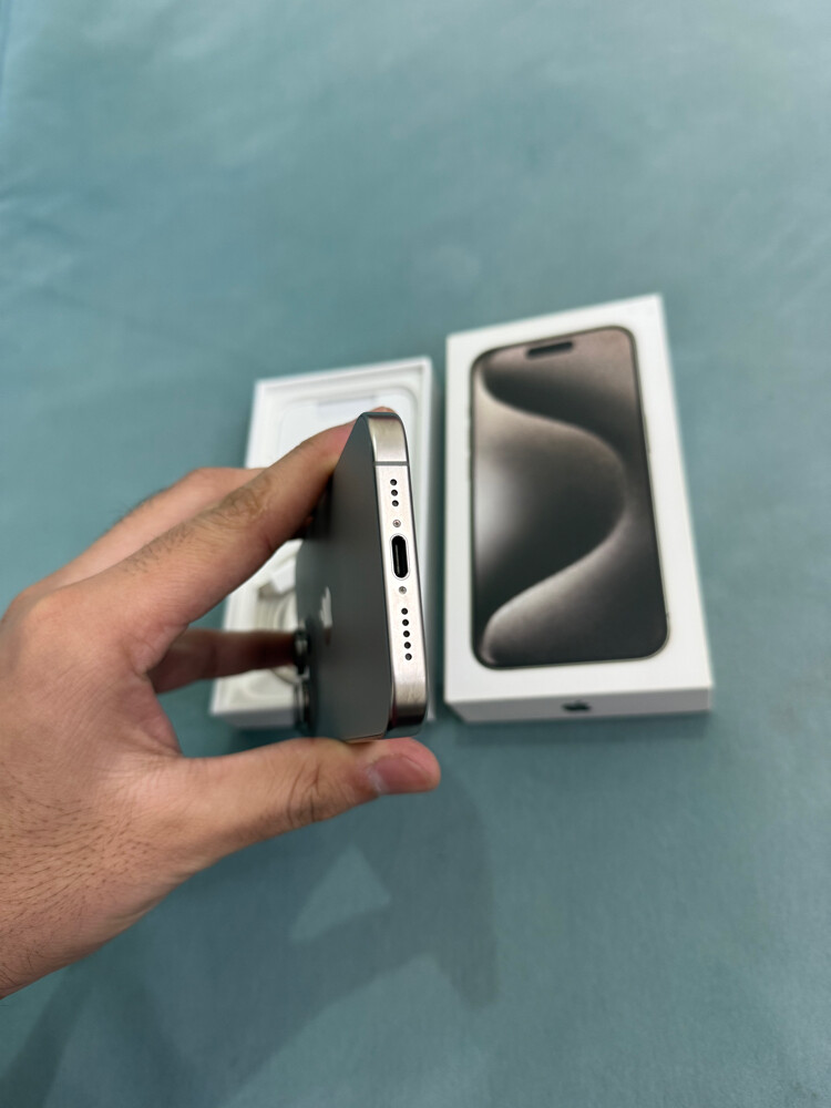 ائفون ۱۵پرو  - 8