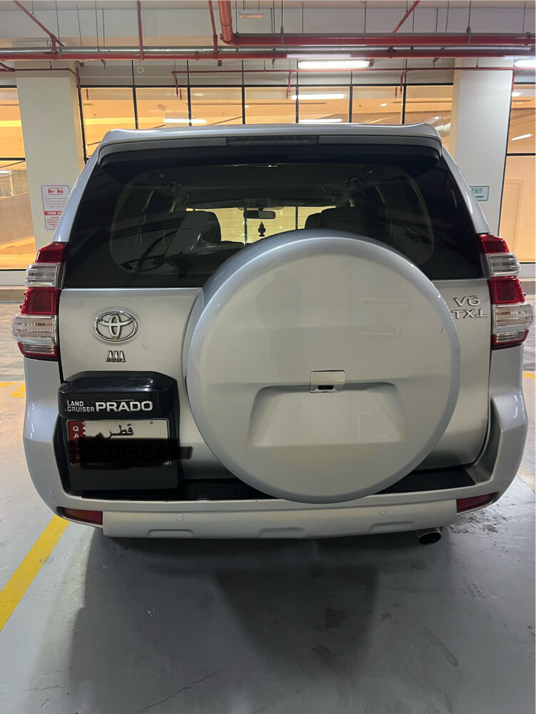 Toyota Prado 2017 V6 4.0CC - 9
