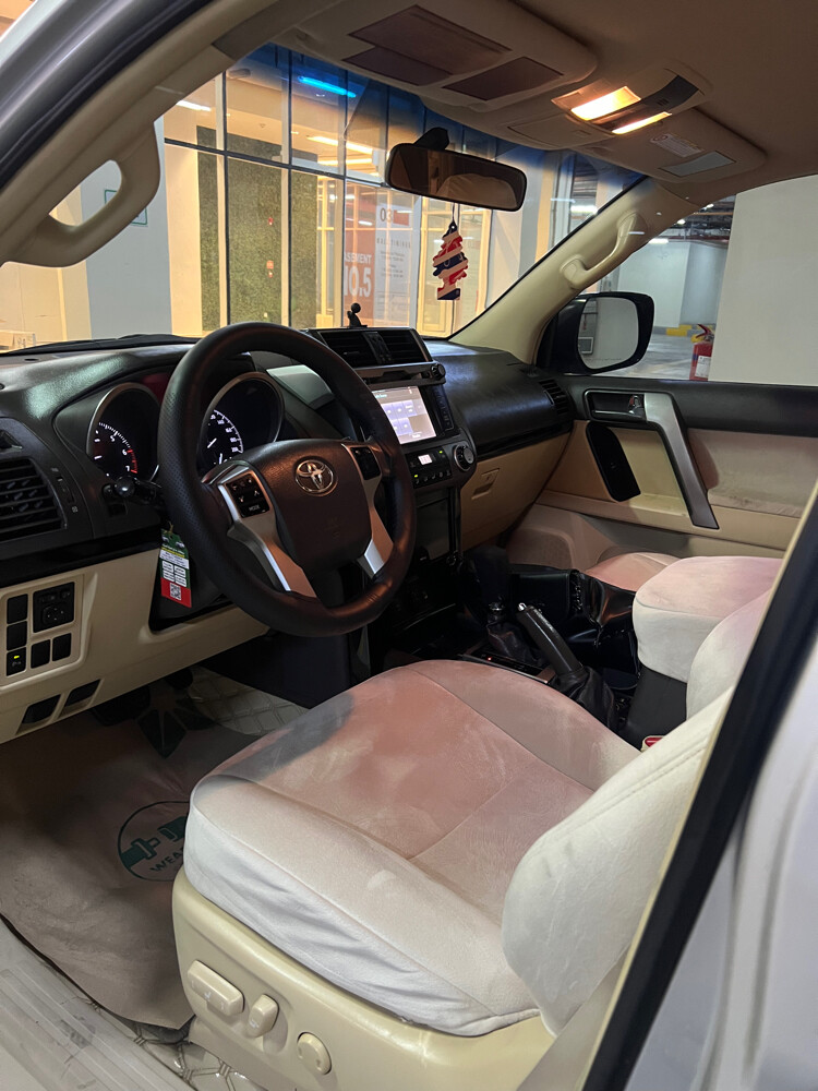 Toyota Prado 2017 V6 4.0CC - 5
