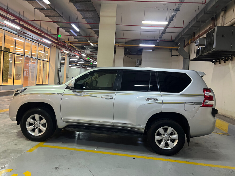 Toyota Prado 2017 V6 4.0CC - 6