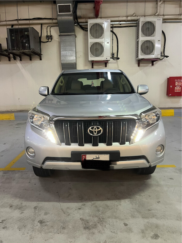 Toyota Prado 2017 V6 4.0CC - 10