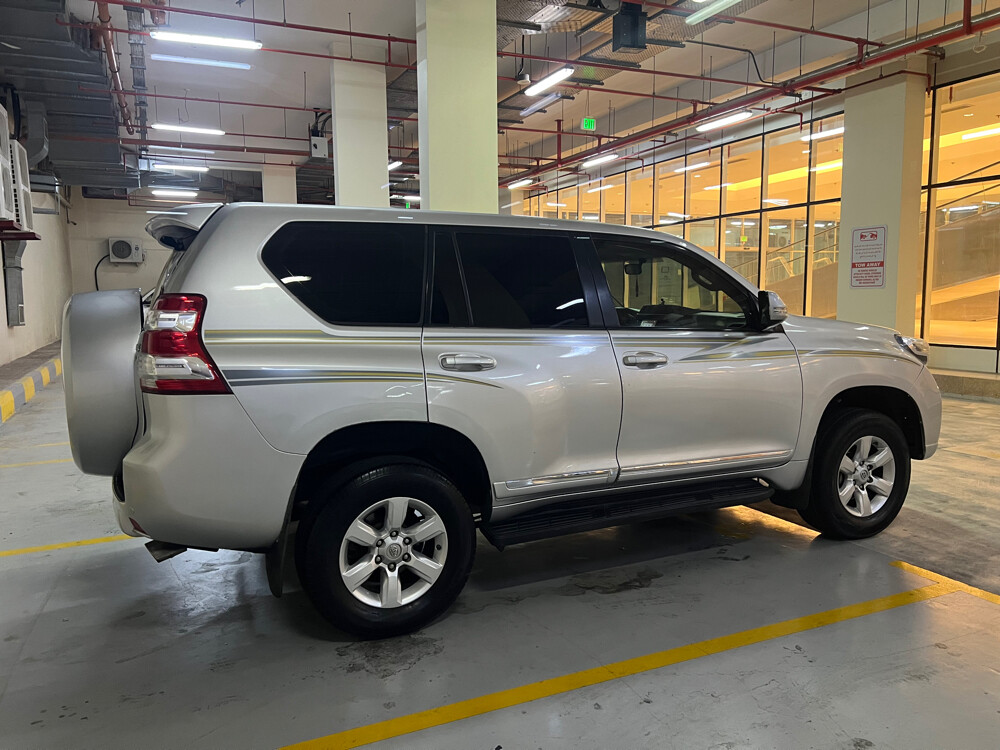 Toyota Prado 2017 V6 4.0CC - 3