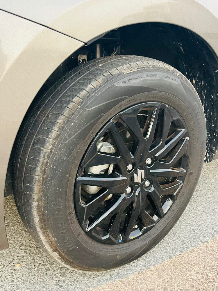 2026 SUZUKI DZIRE GL - 11
