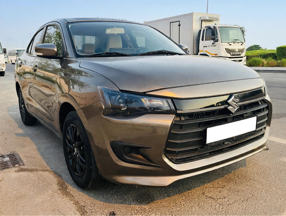 2026 SUZUKI DZIRE GL - 2