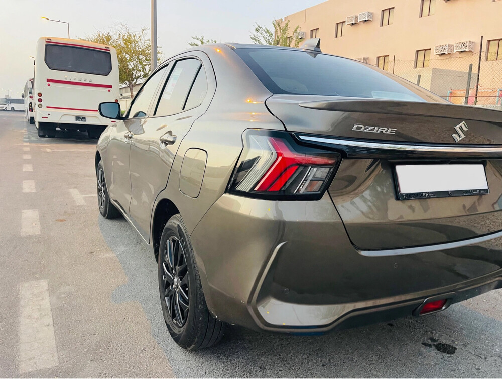2026 SUZUKI DZIRE GL - 6
