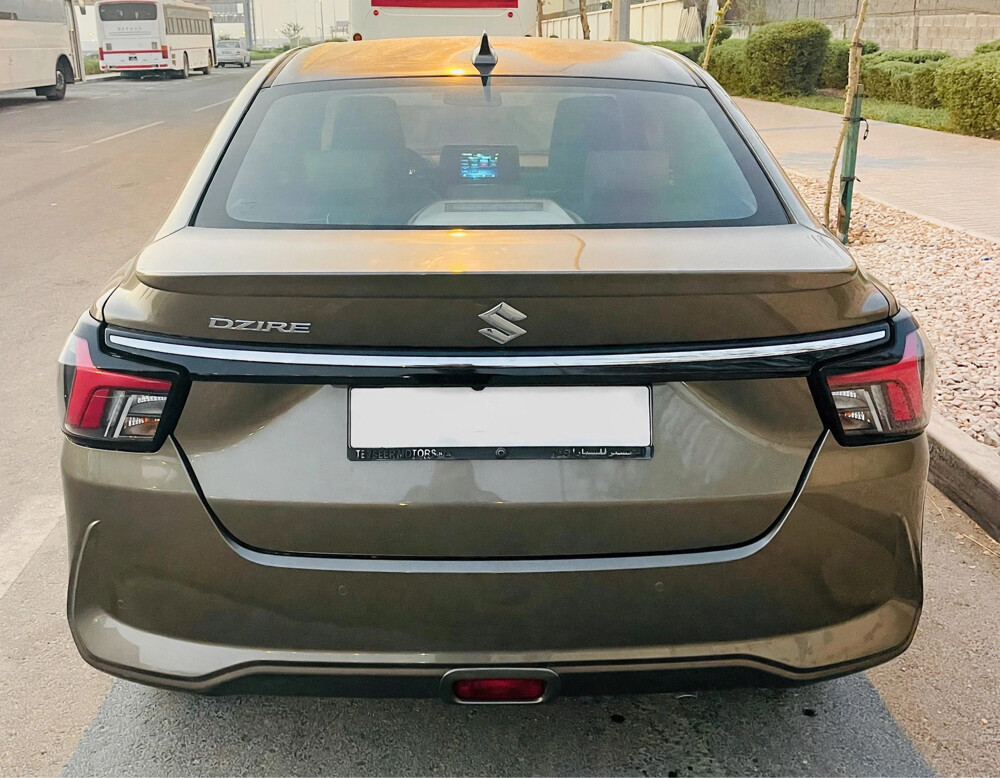2026 SUZUKI DZIRE GL - 5