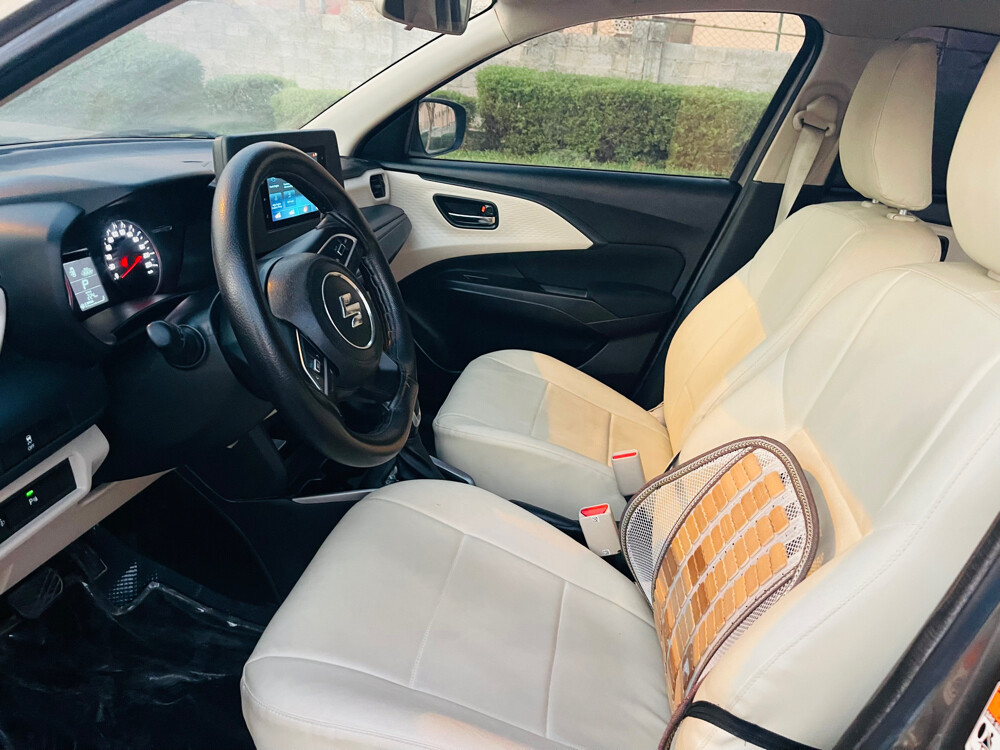 2026 SUZUKI DZIRE GL - 12