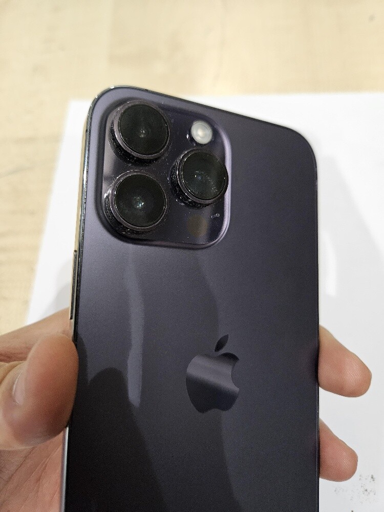 iphone 14 pro max 128gb esim - 2