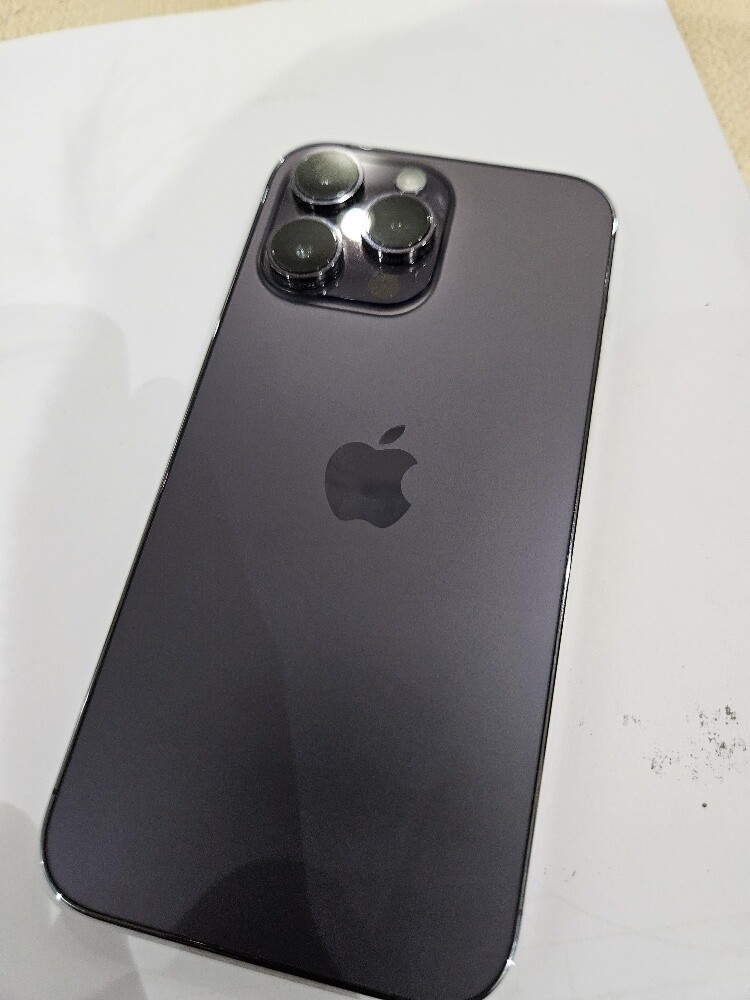 iphone 14 pro max 128gb esim - 1