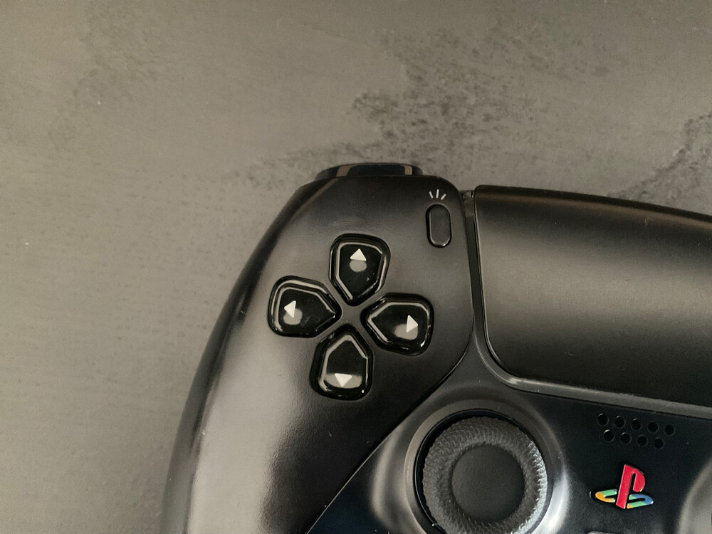 Custom PS5 TMR Dualsense Controller - 3