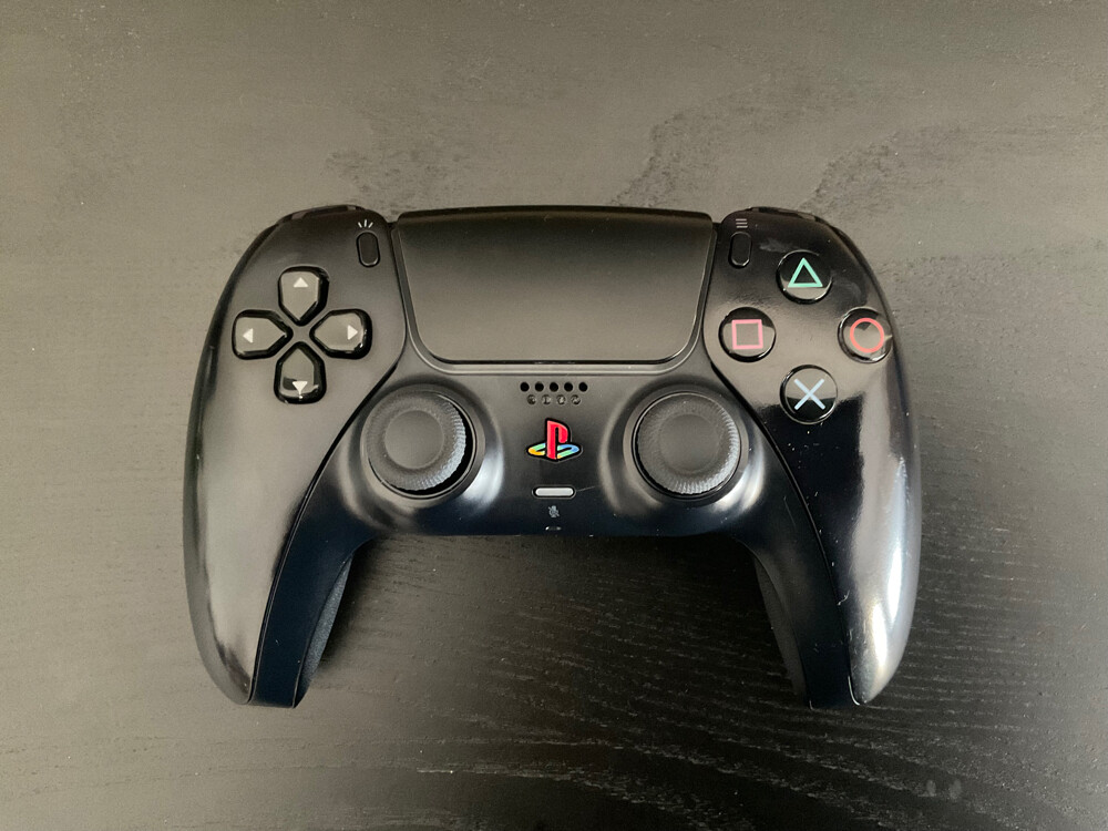 Custom PS5 TMR Dualsense Controller - 1