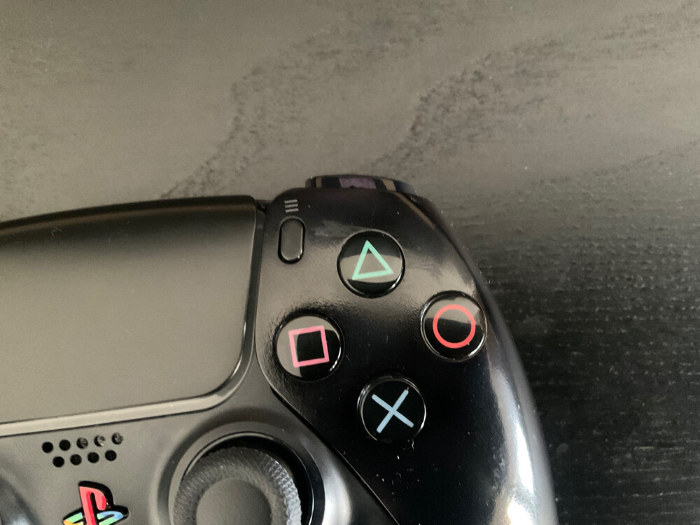Custom PS5 TMR Dualsense Controller - 2