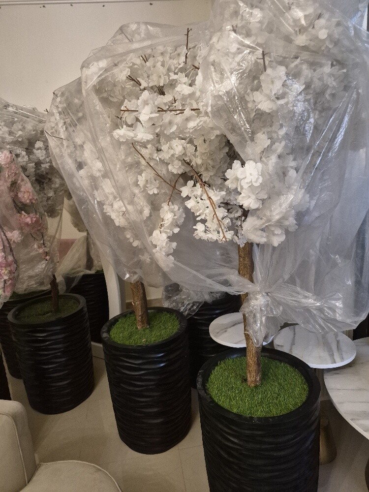 8شجرات صناعي مترين 3200 مظلة 650 - 6