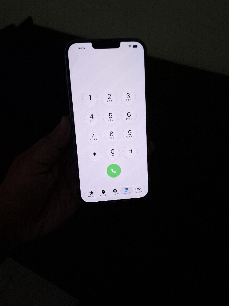 New Condition fully Originall 128gb - 2