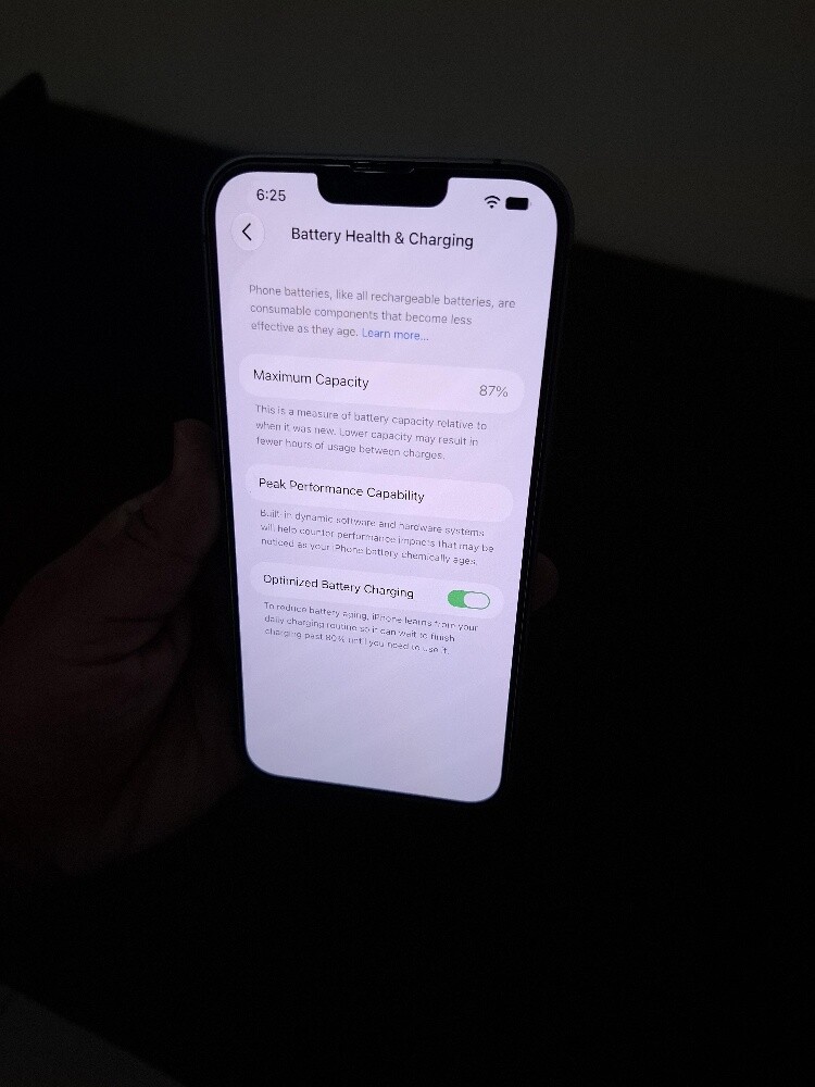 New Condition fully Originall 128gb - 3